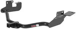 CURT 12060 Trailer Hitch,1-1/4" Rcvr,Class 2,12060