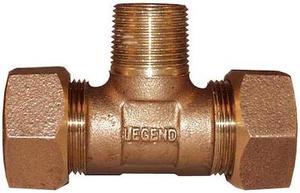LEGEND VALVE 313-426NL 3/4 X 1 T4450NL COMPXCOMPXM TE