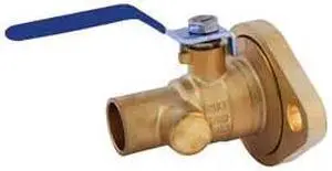 LEGEND VALVE 101-296 1-1/4 S2011RFLG W/O PURGE VLV