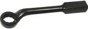 GRAY TOOLS 66935 35mm Striking Face Box Wrench, 45 Degree Offset Head