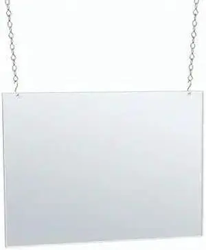 AZAR DISPLAYS 172739 22"W x 17"H Hanging Poster Frame