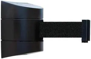 TENSABARRIER 897-15-S-33-NO-B9X-C Belt Barrier, Black,Belt Color Black