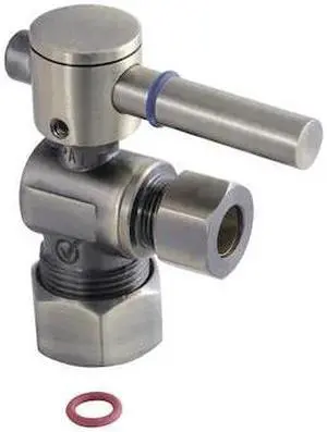 CONCORD CC53303DL CC53303DL Quarter Turn Valves (5/8" X 3/8" OD Compression)