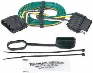 HOPKINS TOWING SOLUTIONS 47115 T-Connector,For Use With Vehicle,Trailer