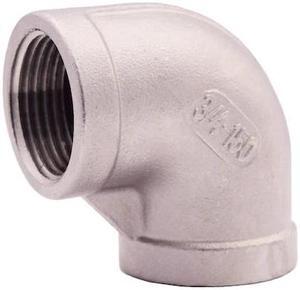 LEGEND VALVE 416-007 1-1/2" 90 SS316 ELBOW