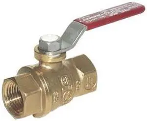 LEGEND VALVE 101-017 1-1/2 T1004 FULL PORT BALL VLV