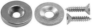 MAG-MATE ML075 Magnetic Latch Set,13 lb. Pull Force