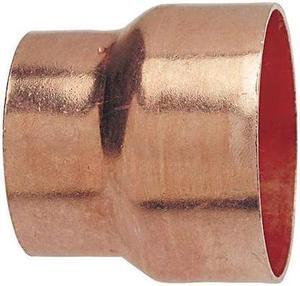 NIBCO 9012 2X11/2 2" x 1-1/2" NOM C x FTG Copper Reducing Bushing