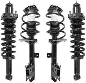 UNITY 4-11581-15580-001 4-11581-15580-001 Front and Rear Complete Strut
