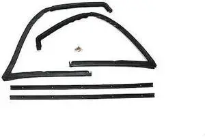 FAIRCHILD INDUSTRIES KF4913 Kf4913 - 1966-1977 Ford Bronco Vent Window Seal Kit