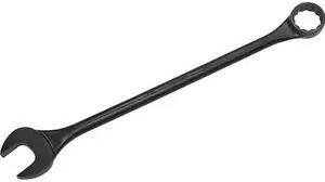 GRAY TOOLS MC51B Combination Wrench 51mm, 12 Point, Black Oxide Finish