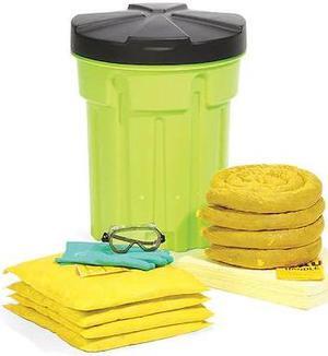 SPILLTECH SPKHZ-30-HV Biohazard Spill Kit,23.1 gal.,Drum