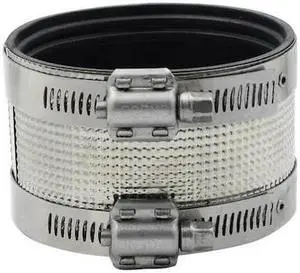 LEGEND VALVE 303-412 5" NO HUB COUPLING
