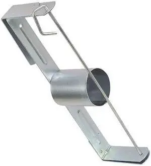 KRAFT TOOL DW224 Tape Holder,Drywall,Aluminum