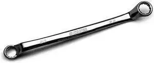 CAPRI TOOLS CP11950-2022 20 mm x 22 mm 75-Degree Deep Offset Double Box End CAPRI TOOLS CP11950-2022 20 mm x 22 mm 75-Degree Deep Offset Double Box End