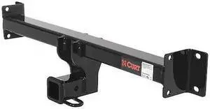 CURT 13573 Trailer Hitch,2" Receiver,Class 3,13573