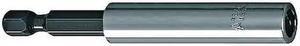 APEX TOOL GROUP M-490-2-OR Bit Holder,1/4",1/4",2"