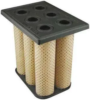 BALDWIN FILTERS PA1772 Air Filter,5-31/32 x 8-1/8 in.