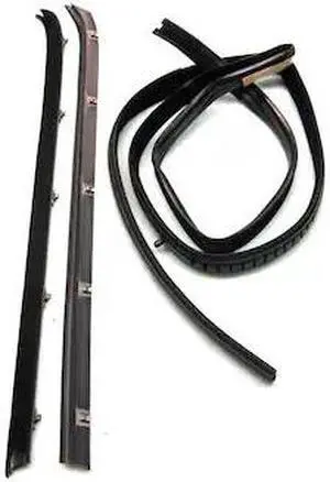 FAIRCHILD INDUSTRIES KG1009B Kg1009B - 1973-1991 Chevrolet Blazer Belt, Channel