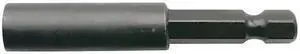 WESTWARD 38RV73 Bit Holder,1/4",1/4",2-3/8"