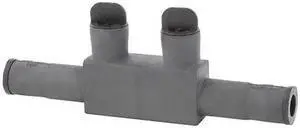 POLARIS ISPBS350 Insulated Connector,Aluminum,350 kcmil
