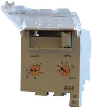 EATON XTPEXT065D Manual Mtr Protctr Trip Unit,65A,Frame B