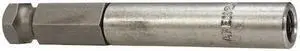 APEX TOOL GROUP M-488-1PK Bit Holder, 1/4", 7/16", 3-1/16"