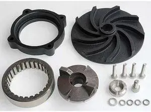 DAYTON PPHP51000226G Impeller and Cutter Repair Kit