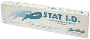 OMNIMED 291301 Patient Identification Bands, PK250