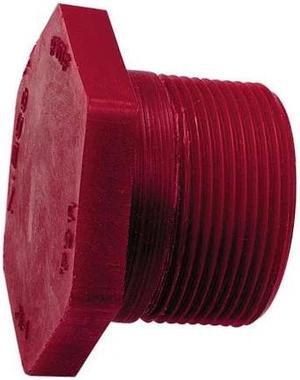 ZORO SELECT 6516-4 2 Plug,2 In MPT,1360 PSI