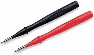 FLUKE Fluke-TP4 Test Probes,10A,1000VDC,Black/Red