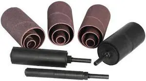 CLESCO DRUM KIT SDK-3 DRUM KIT SDK-3 Super Long Sanding Drum Kit with Nut Lock
