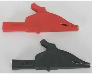 ZORO SELECT 4WRC3 Modular Test Clips,Alligator,Large