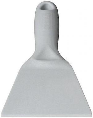 REMCO 6961MD5 Hand Scraper,Metal Detect,Gray,3 x 8 In