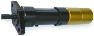 Air Gearmotor, 0.34 HP, 450 RPM, 71 in lb