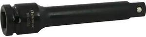 DYNAMIC D012055 Tools 1/2" Drive Extension 5" Long, Impact