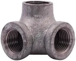 LEGEND VALVE 352-055 1" GALV SIDE OUTLET ELBOW