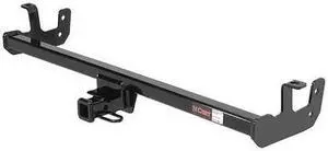 CURT 11291 Trailer Hitch,1-1/4" Rcvr,Class 1,11291