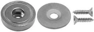 MAG-MATE ML098 Magnetic Latch Set,37 lb. Pull Force