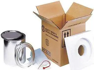 LABELMASTER KTMP28UNR Metal Pack 1,1 gal. Paint Can