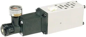 PARKER PS4037166CP Manifold Air Regulator,145 psi,120F PARKER PS4037166CP Manifold Air Regulator,145 psi,120F