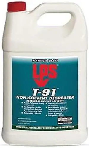 LPS 06301 Degreaser, 1 Gal Jug, Liquid, Colourless to Light Yellow