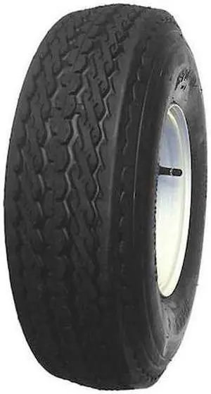 HI-RUN ASB1052 Trailer Tire,8x3.75 4-4,4 Ply G6745602