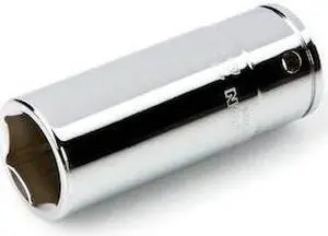 TEKTON SHD33125 3/4 Inch Drive x 25 mm Deep 6-Point Socket
