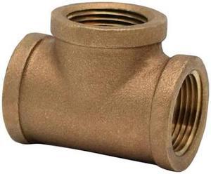 LEGEND VALVE 310-110NL 3" BRONZE TEE NO LEAD