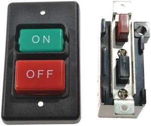 DAYTON HV2123200G Control Box Assembly,230V