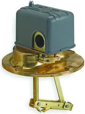 Liquid Level Switch, Close On Rise