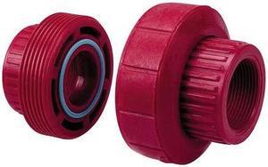 ZORO SELECT 653333 2 Union,2 In,FPT x FPT,1360 PSI