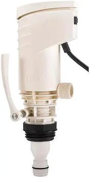 BLUE DEF DEFDP120P Electric Operated Drum Pump,120VAC,60 Hz