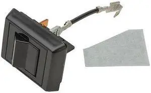 MASTER APPLIANCE 30076 Switch Bezel Kit,5" L x 8" W x 1.5" H
